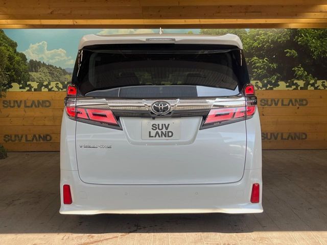 TOYOTA VELLFIRE 2018