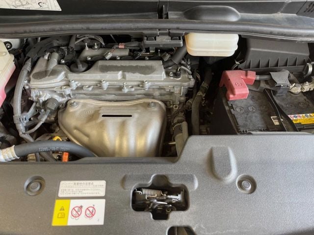 TOYOTA VELLFIRE 2018