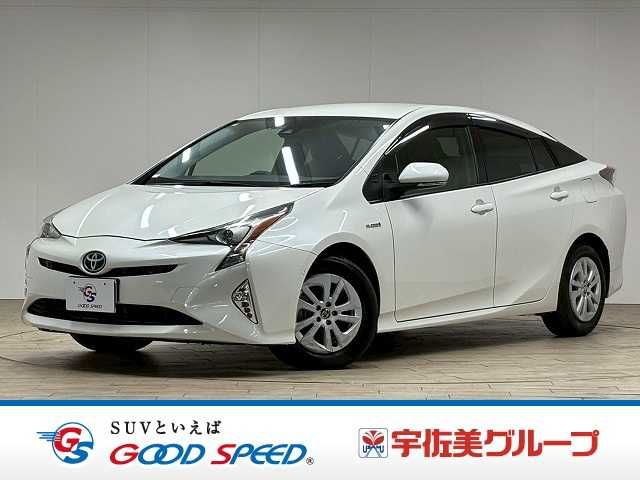 TOYOTA PRIUS 2018