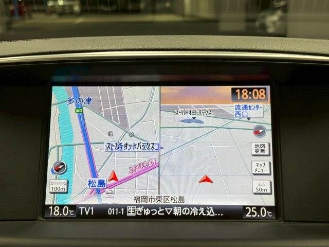 NISSAN FUGA HYBRID 2011