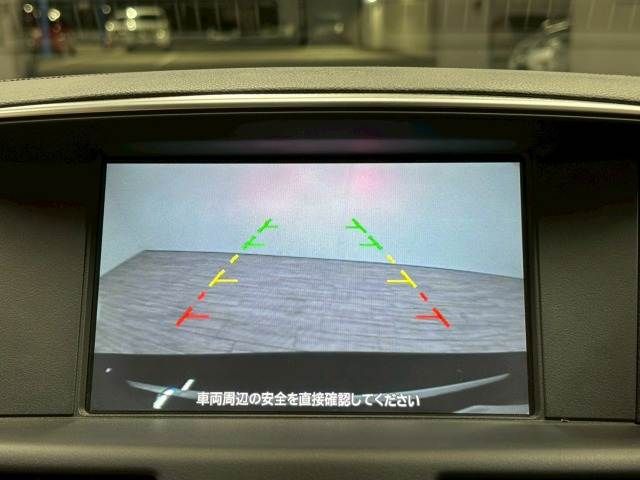 NISSAN FUGA HYBRID 2011