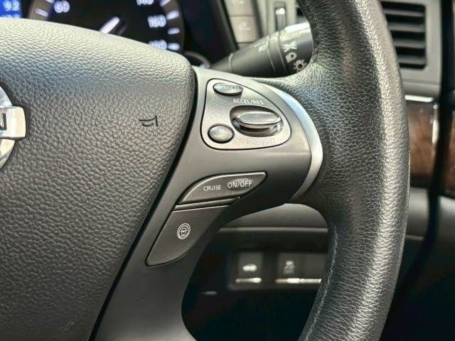 NISSAN FUGA HYBRID 2011