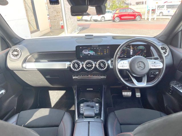 MERCEDES BENZ MERCEDES BENZ GLB 2020