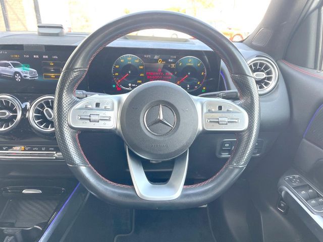 MERCEDES BENZ MERCEDES BENZ GLB 2020