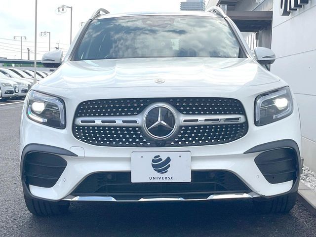 MERCEDES BENZ MERCEDES BENZ GLB 2020