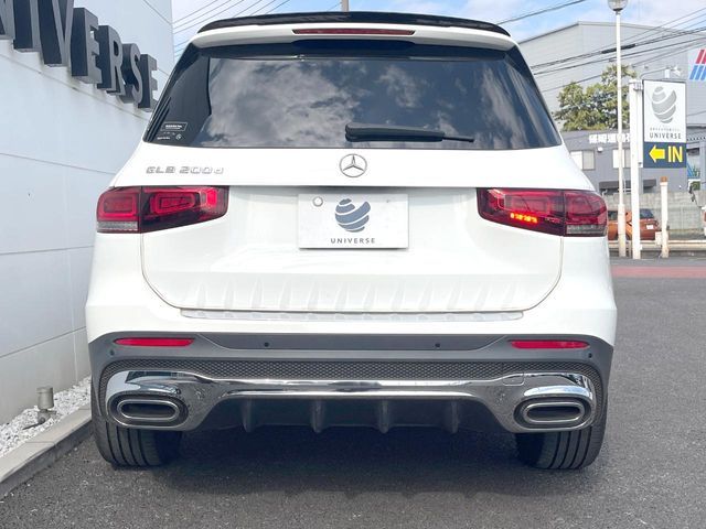 MERCEDES BENZ MERCEDES BENZ GLB 2020