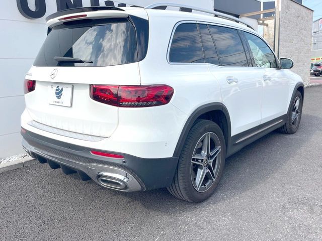 MERCEDES BENZ MERCEDES BENZ GLB 2020