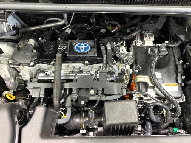 TOYOTA NOAH HYBRID 2023