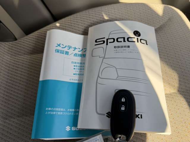 SUZUKI Spacia 4WD 2014