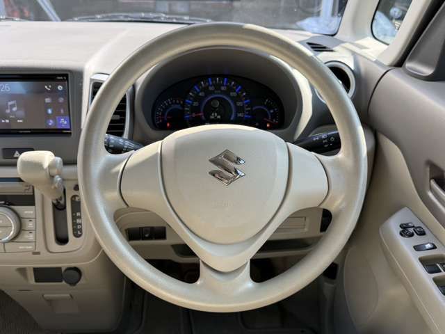 SUZUKI Spacia 4WD 2014