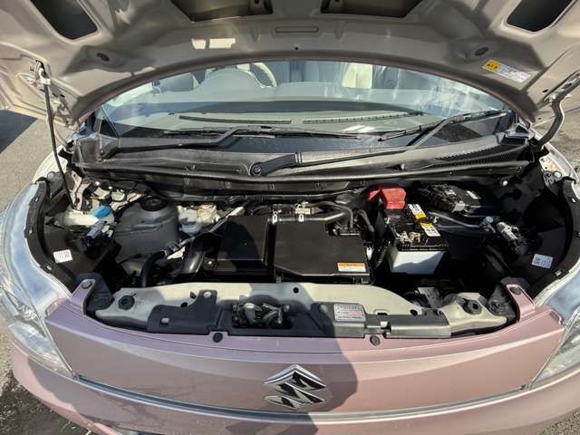 SUZUKI Spacia 4WD 2014