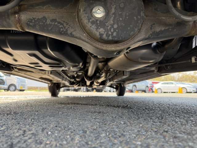 SUZUKI Spacia 4WD 2014