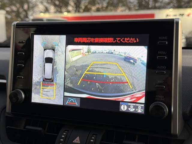 TOYOTA RAV4 4WD 2021