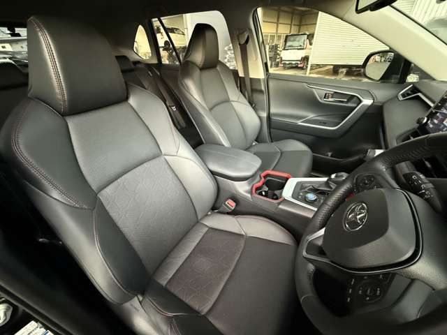 TOYOTA RAV4 4WD 2021