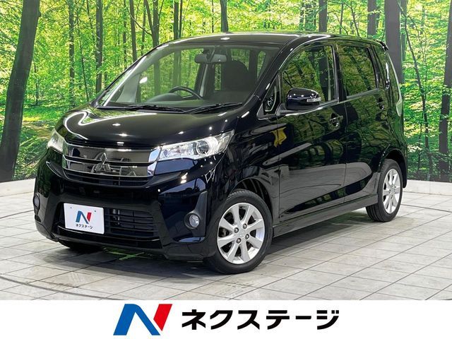 MITSUBISHI eK custom 2013