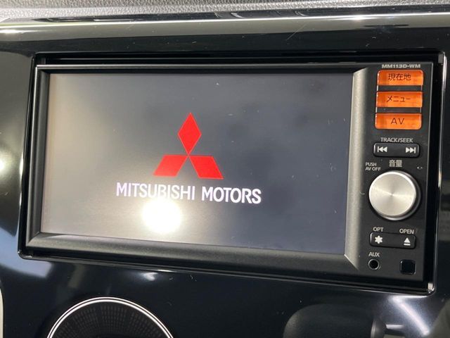 MITSUBISHI eK custom 2013