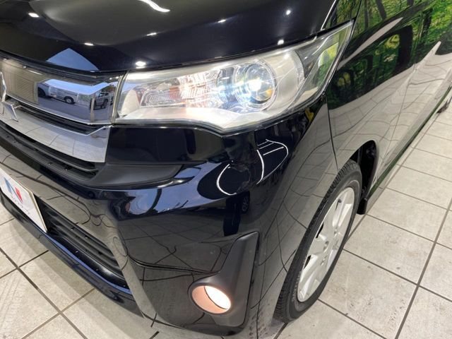 MITSUBISHI eK custom 2013