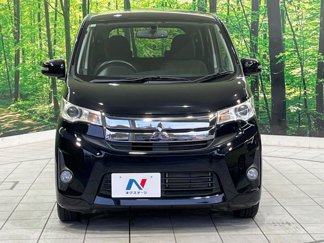 MITSUBISHI eK custom 2013