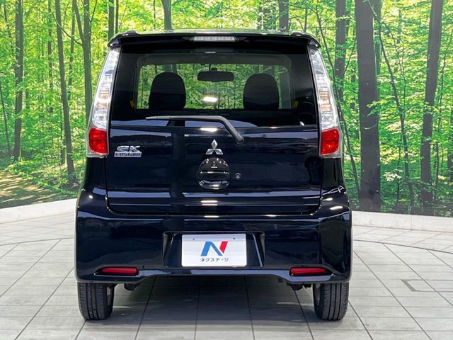 MITSUBISHI eK custom 2013