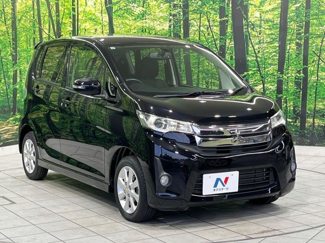 MITSUBISHI eK custom 2013