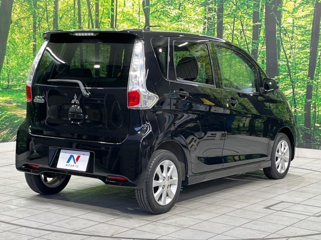 MITSUBISHI eK custom 2013