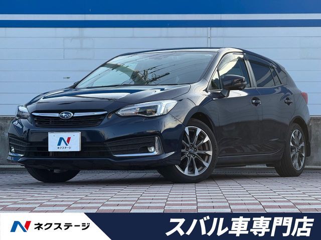 SUBARU IMPREZA SPORT 2020