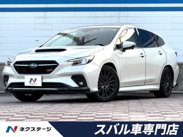 SUBARU LEVORG 2021