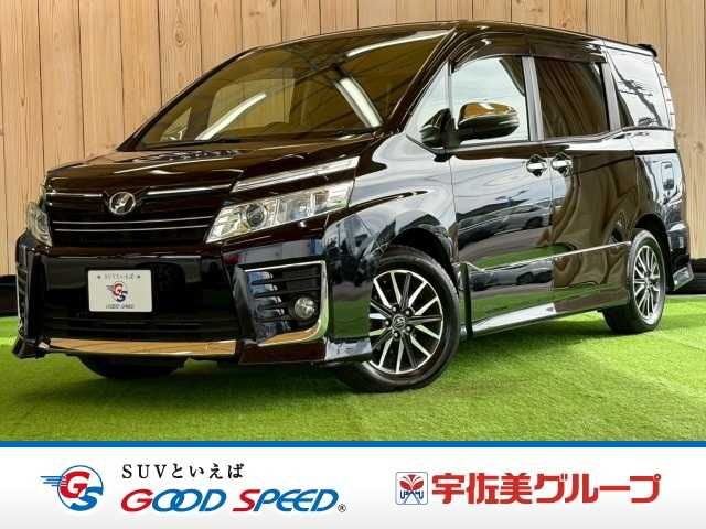 TOYOTA VOXY 2016