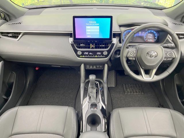 TOYOTA COROLLA CROSS HYBRID 2025