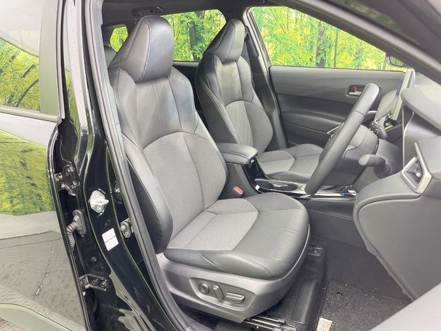 TOYOTA COROLLA CROSS HYBRID 2025