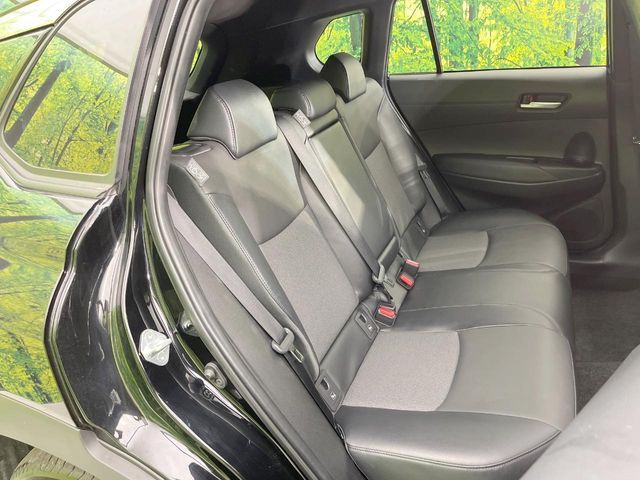 TOYOTA COROLLA CROSS HYBRID 2025