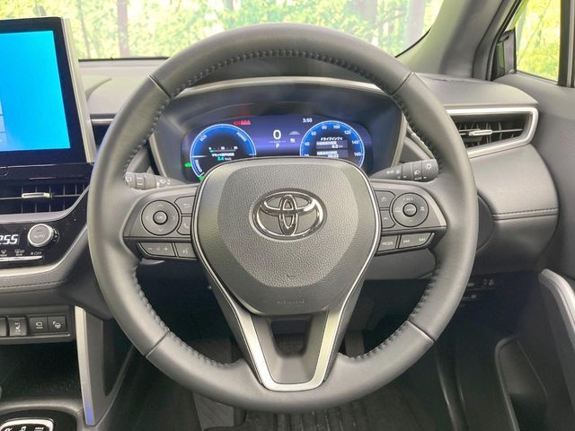 TOYOTA COROLLA CROSS HYBRID 2025