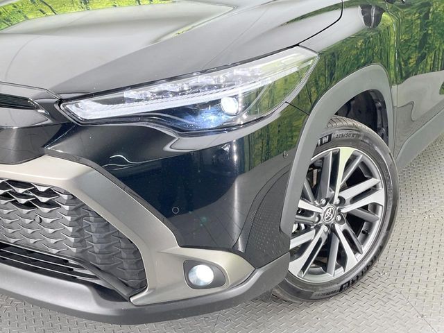 TOYOTA COROLLA CROSS HYBRID 2025