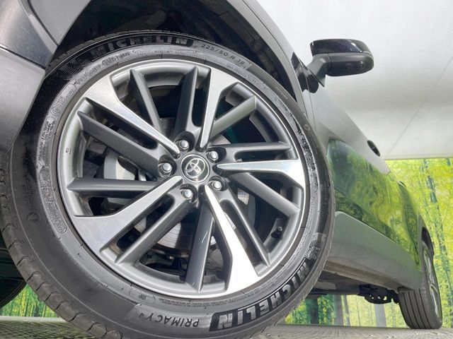 TOYOTA COROLLA CROSS HYBRID 2025