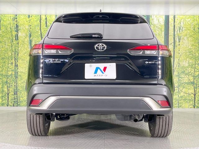 TOYOTA COROLLA CROSS HYBRID 2025