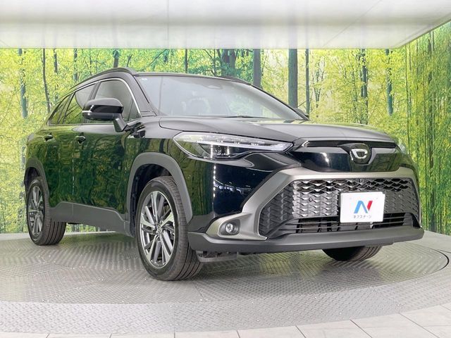 TOYOTA COROLLA CROSS HYBRID 2025