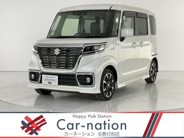 SUZUKI Spacia custom 4WD 2020