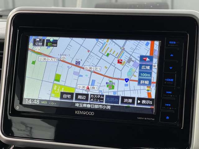 SUZUKI Spacia custom 4WD 2020