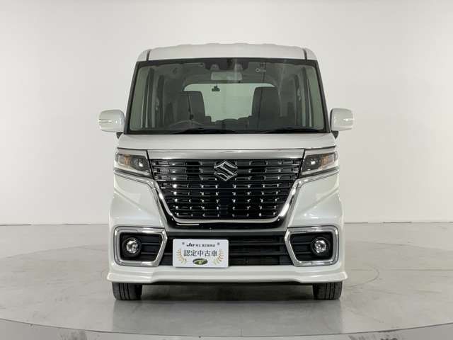 SUZUKI Spacia custom 4WD 2020