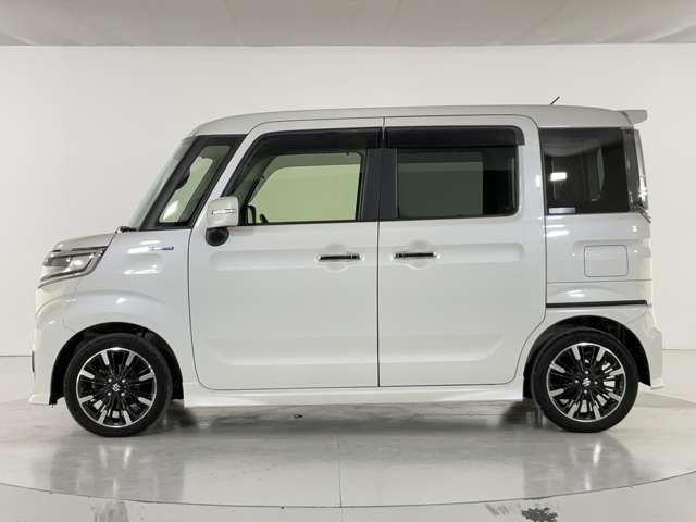 SUZUKI Spacia custom 4WD 2020