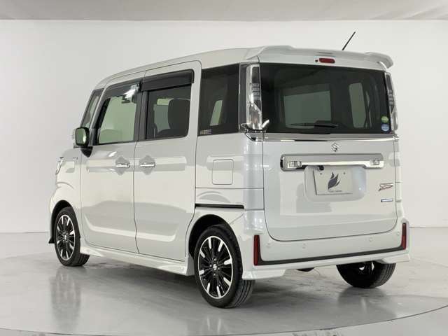 SUZUKI Spacia custom 4WD 2020