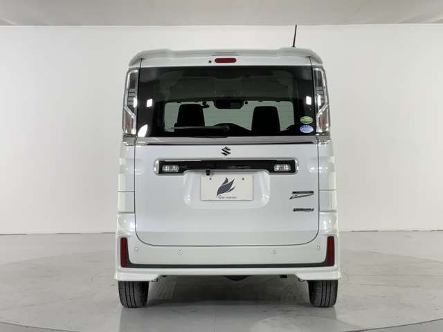 SUZUKI Spacia custom 4WD 2020