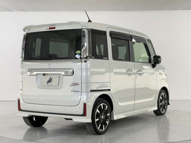 SUZUKI Spacia custom 4WD 2020