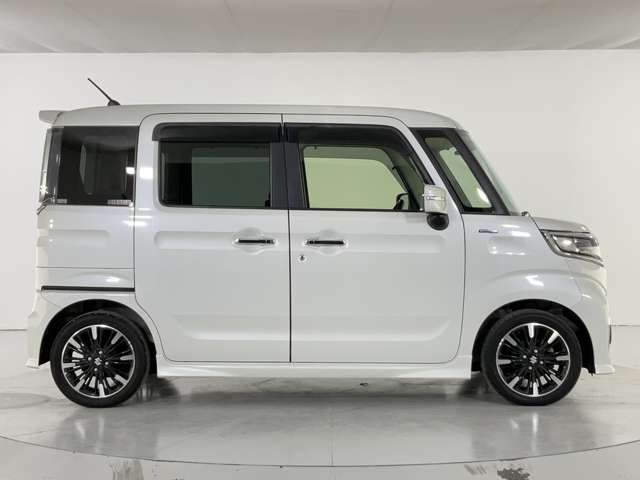 SUZUKI Spacia custom 4WD 2020