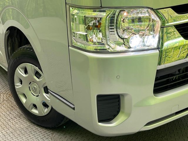 TOYOTA HIACE van 1.2t 2WD 2021