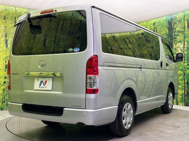 TOYOTA HIACE van 1.2t 2WD 2021