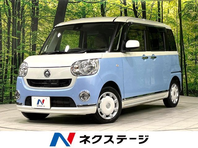 DAIHATSU MOVE canbus 4WD 2017