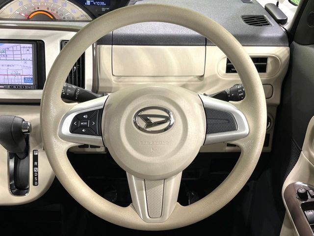 DAIHATSU MOVE canbus 4WD 2017