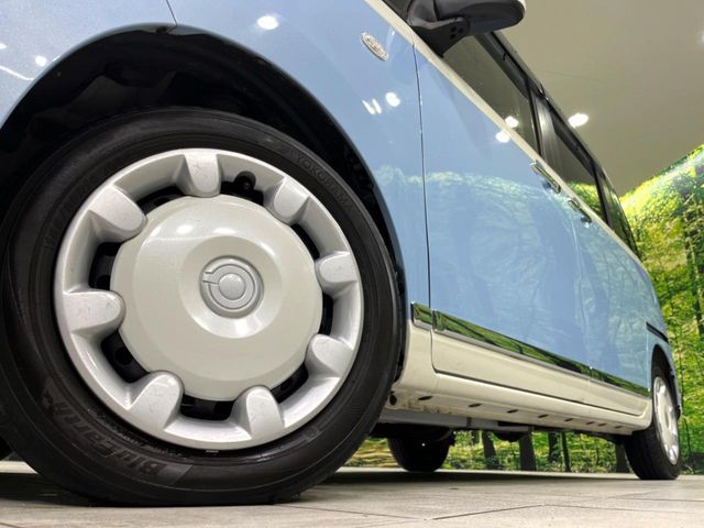 DAIHATSU MOVE canbus 4WD 2017