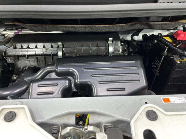 DAIHATSU MOVE canbus 4WD 2017